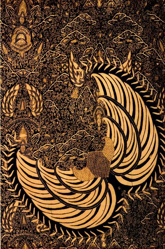 Detail Gambar Batik Indramayu Nomer 52
