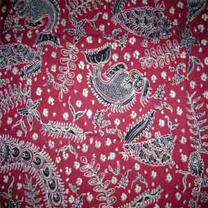 Detail Gambar Batik Iwak Etong Nomer 34