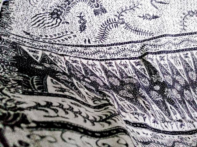 Detail Gambar Batik Iwak Etong Nomer 44