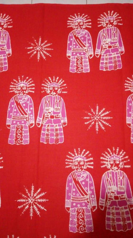 Detail Gambar Batik Jakarta Nomer 19