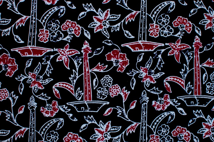 Detail Gambar Batik Jakarta Nomer 20