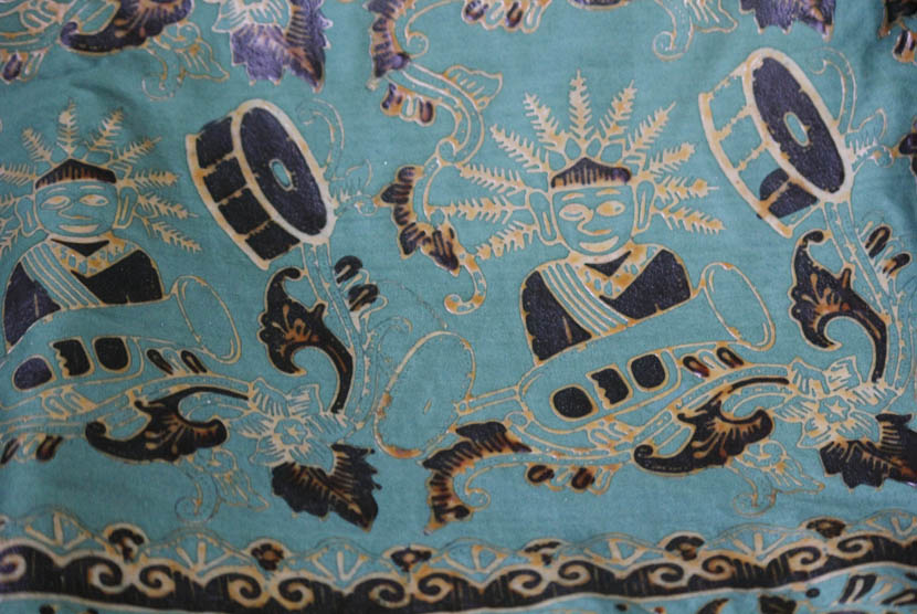 Detail Gambar Batik Jakarta Nomer 21