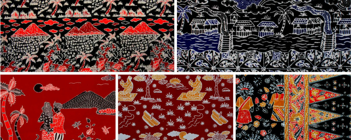 Detail Gambar Batik Jakarta Nomer 30