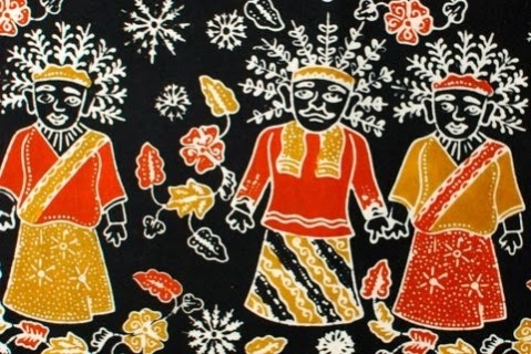 Detail Gambar Batik Jakarta Nomer 37