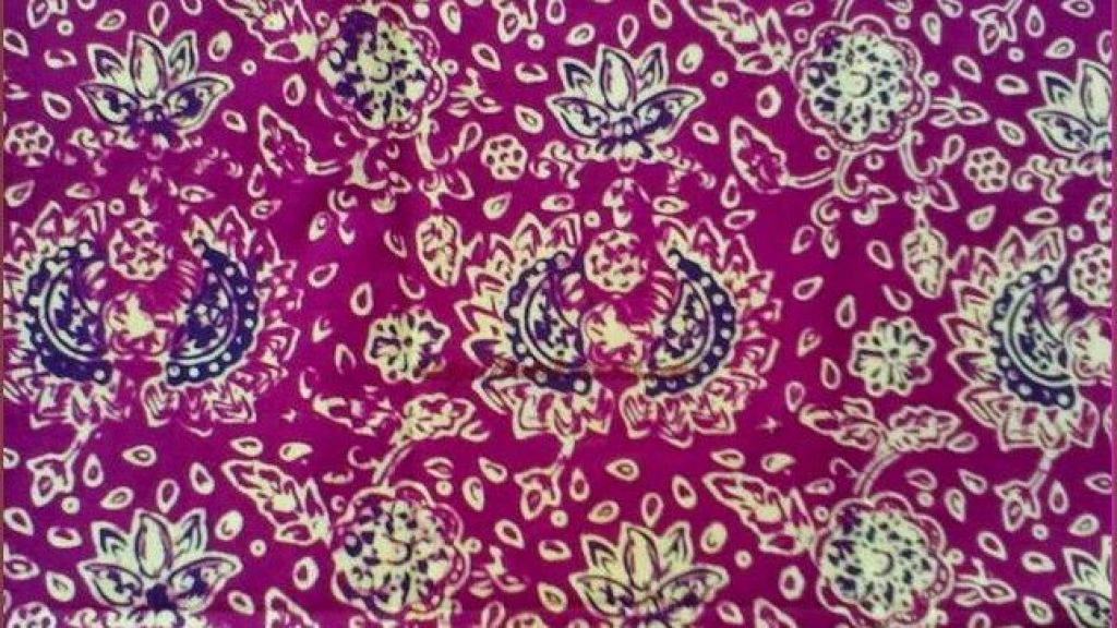 Detail Gambar Batik Jambi Nomer 10