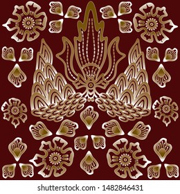 Detail Gambar Batik Jambi Nomer 12