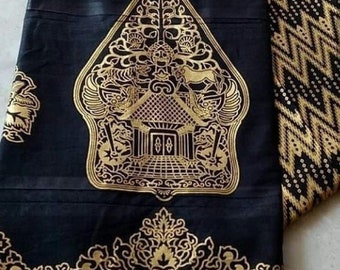 Detail Gambar Batik Jawa Nomer 29