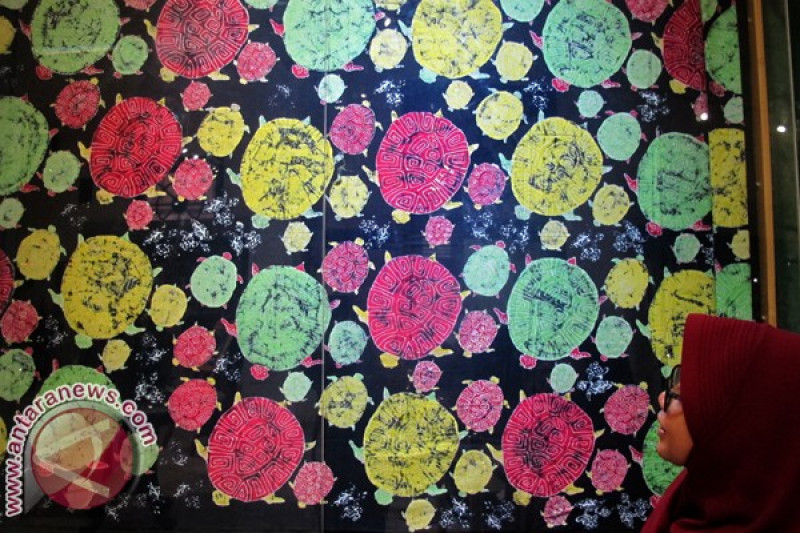 Detail Gambar Batik Jawa Barat Nomer 35