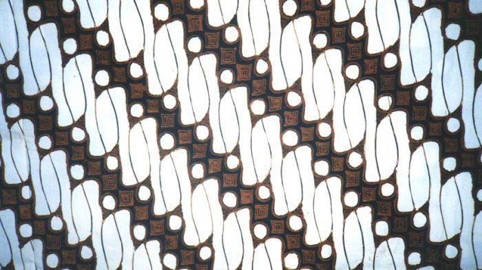 Detail Gambar Batik Jawa Sederhana Nomer 14