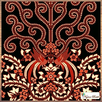 Detail Gambar Batik Jawa Sederhana Nomer 16