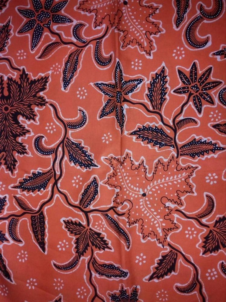 Detail Gambar Batik Jawa Sederhana Nomer 22