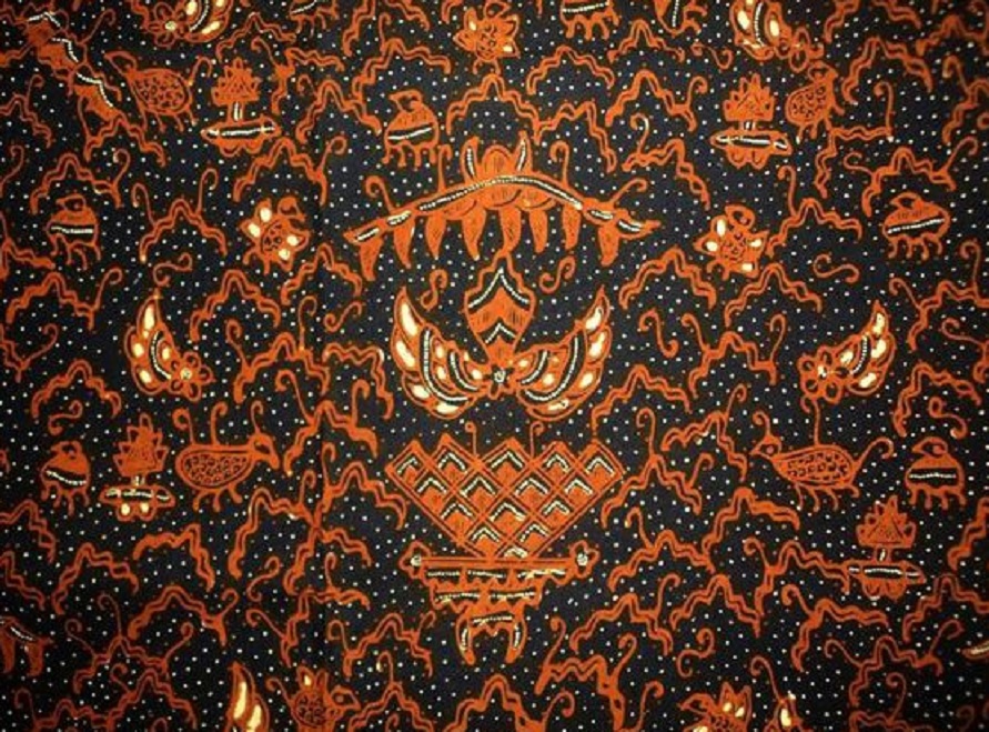 Detail Gambar Batik Jawa Sederhana Nomer 23