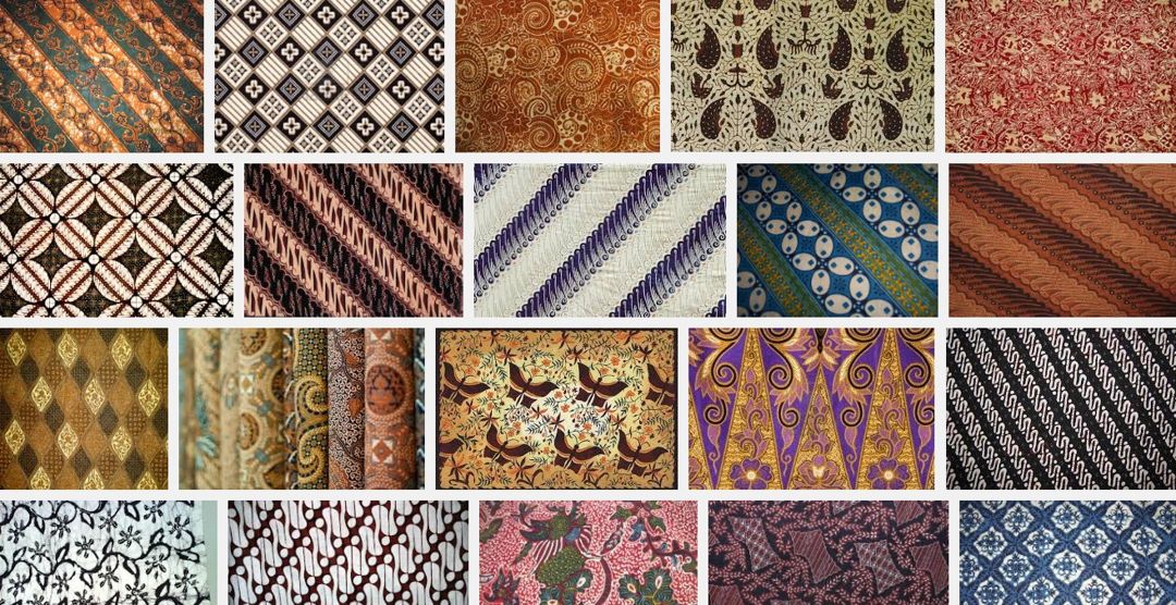 Detail Gambar Batik Jawa Sederhana Nomer 30