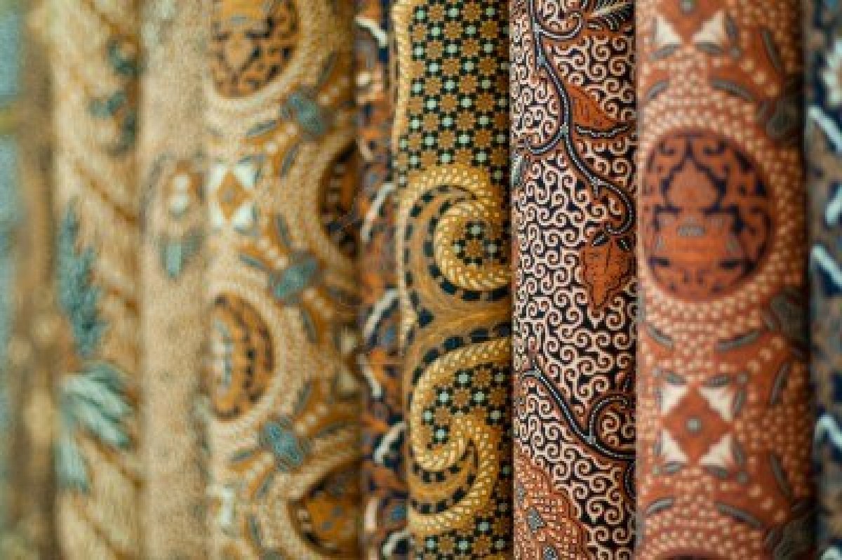 Detail Gambar Batik Jawa Sederhana Nomer 40