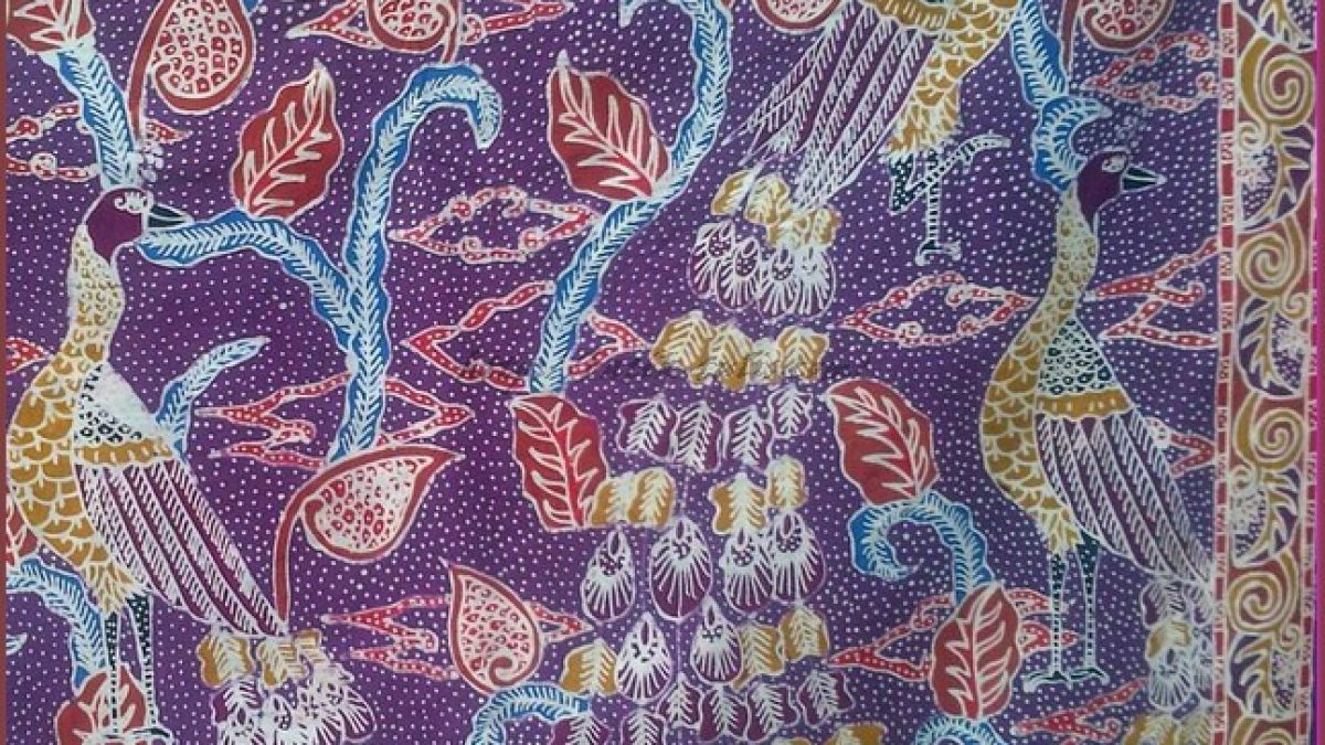 Detail Gambar Batik Jember Nomer 5