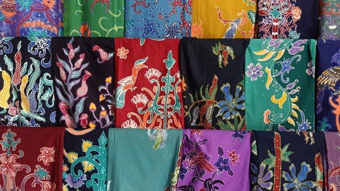 Detail Gambar Batik Kalimantan Tengah Nomer 19