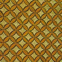 Detail Gambar Batik Kawung Serta Warnanya Nomer 11