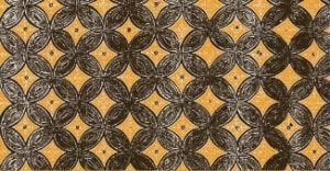 Detail Gambar Batik Kawung Serta Warnanya Nomer 19