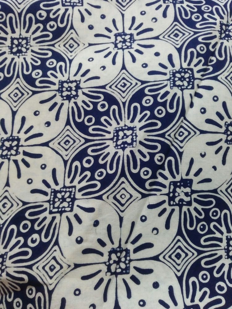 Detail Gambar Batik Kawung Serta Warnanya Nomer 4