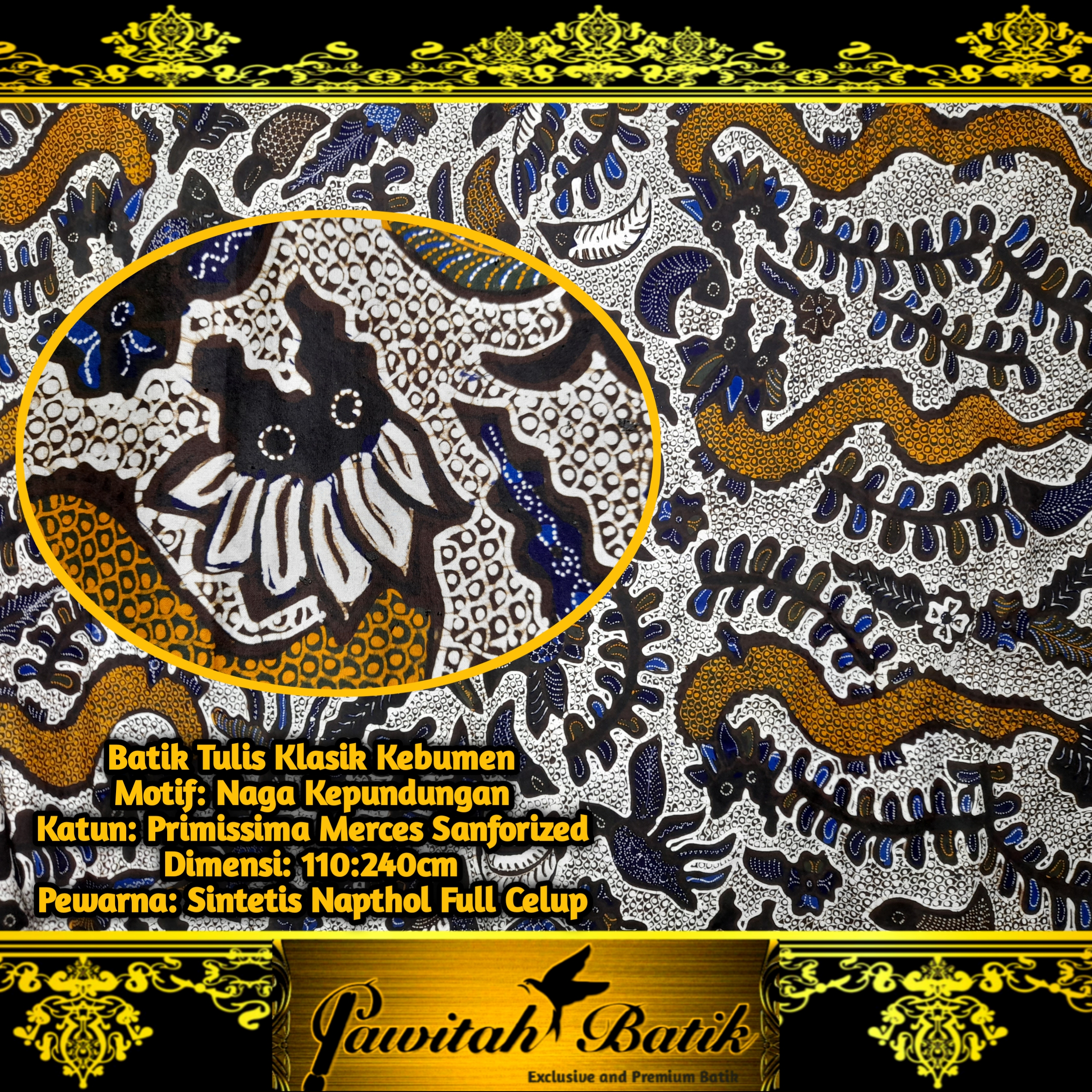 Detail Gambar Batik Kebumen Nomer 46