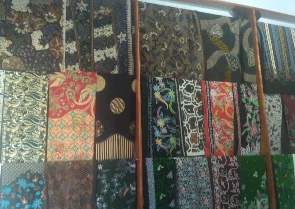 Detail Gambar Batik Kebumen Nomer 7