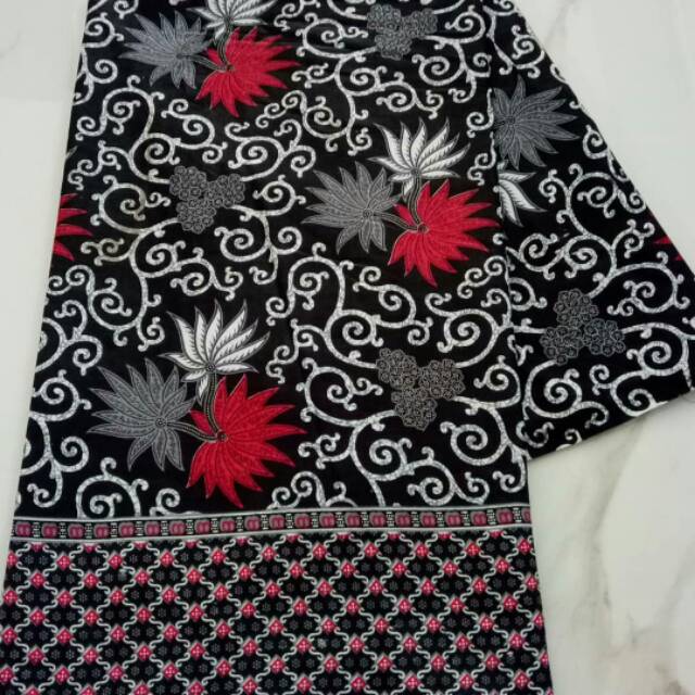 Detail Gambar Batik Kembang Nomer 30