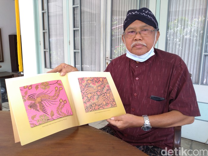 Detail Gambar Batik Kembang Nomer 31