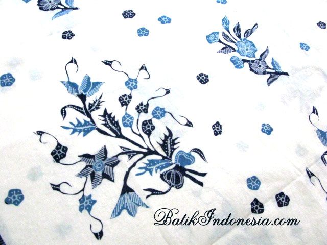 Detail Gambar Batik Kembang Nomer 40