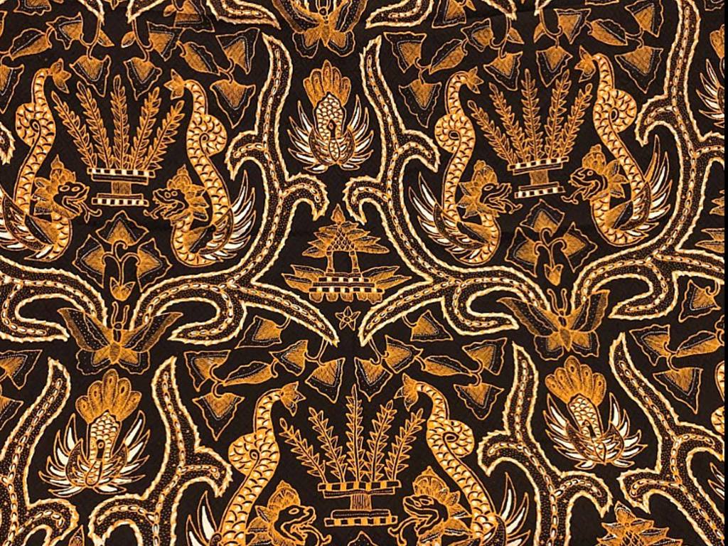 Detail Gambar Batik Keraton Nomer 27