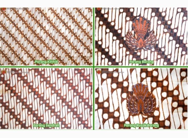 Detail Gambar Batik Keraton Nomer 36