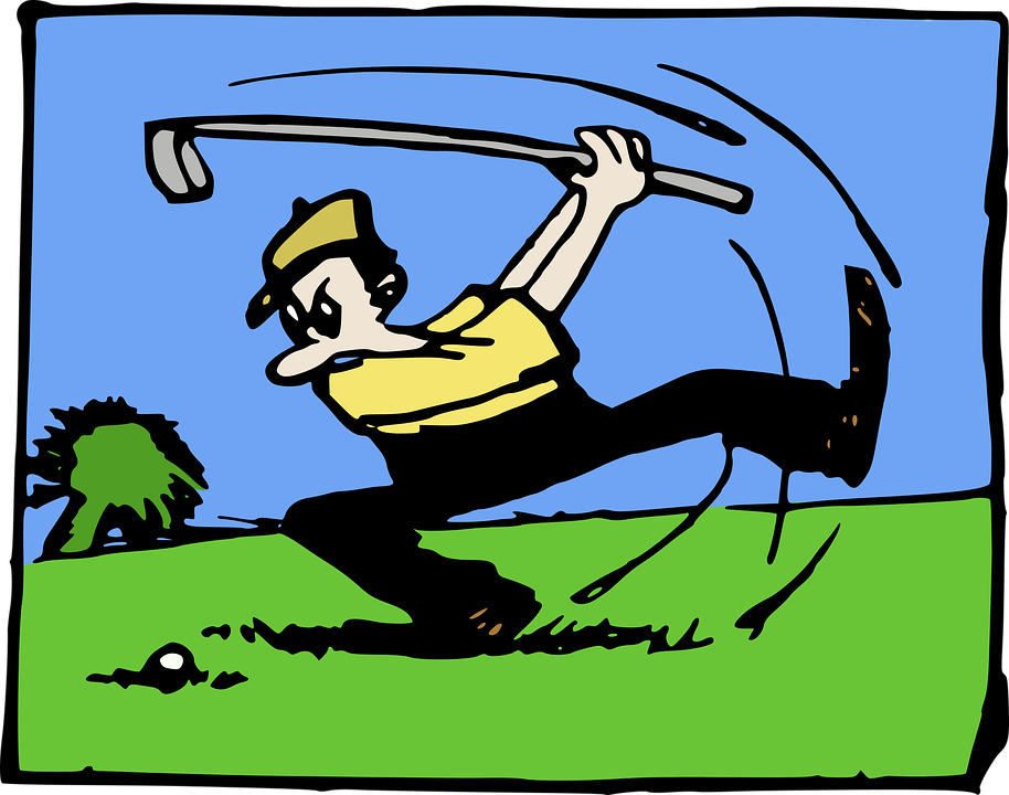 Detail Golf Comic Bilder Nomer 17