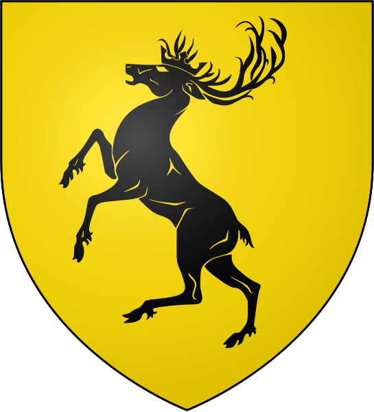 Detail Haus Baratheon Nomer 8