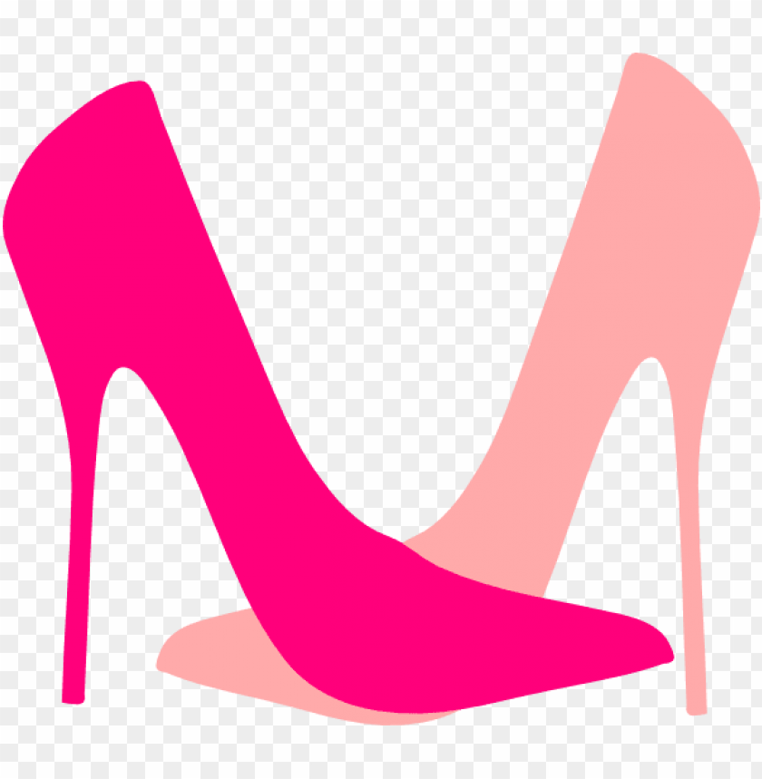 Detail Highheels Clipart Nomer 10