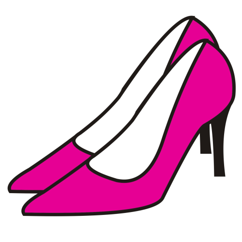 Detail Highheels Clipart Nomer 6