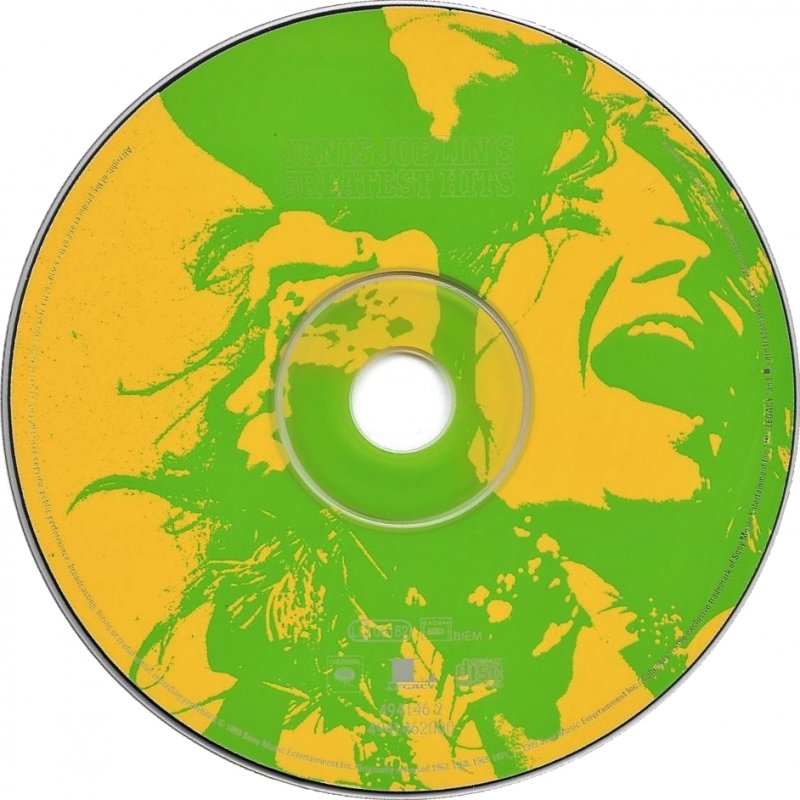 Detail Janis Joplin Cd Cover Nomer 12