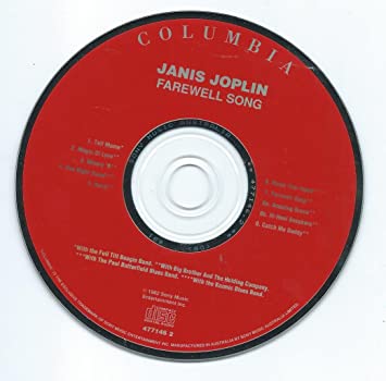 Detail Janis Joplin Cd Cover Nomer 4