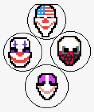 Detail Juggernaut Payday Nomer 23