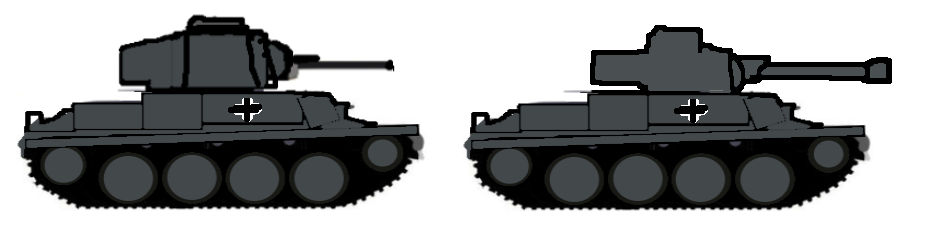 Detail Panzer Front Tanks Nomer 17