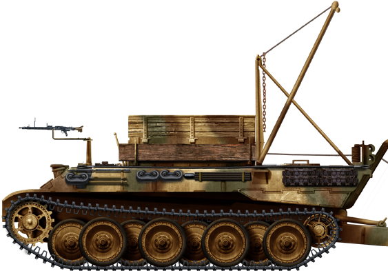 Detail Panzer Front Tanks Nomer 3