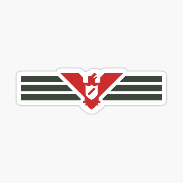 Detail Papers Please Logo Nomer 2