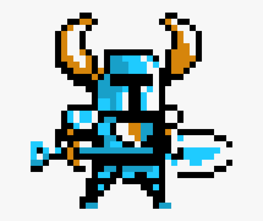 Detail Pixel Shovel Nomer 2