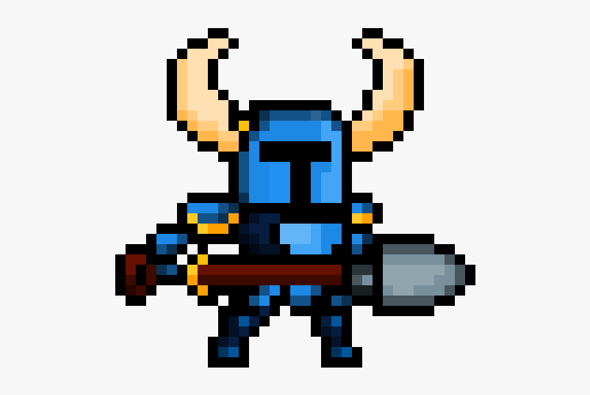 Detail Pixel Shovel Nomer 7