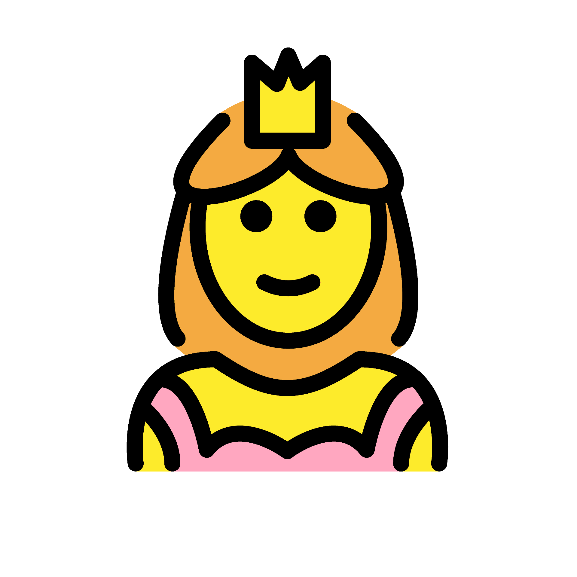 Detail Queen Emoji Nomer 15