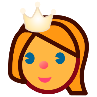 Detail Queen Emoji Nomer 18