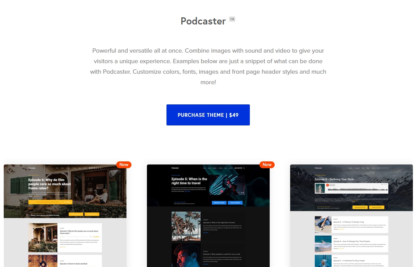 Detail Recording Studio Website Templates Nomer 10