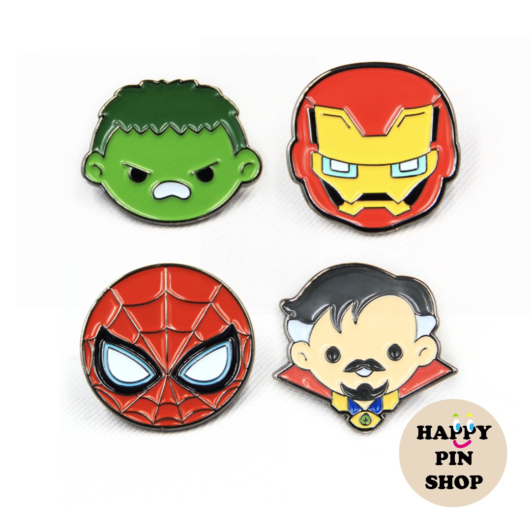 Detail Rip Marvel Nomer 16