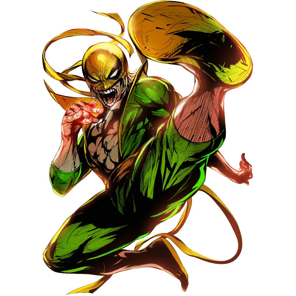 Detail Rip Marvel Nomer 8