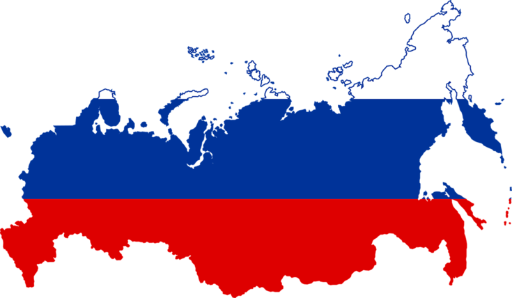Detail Russland Karte 2022 Nomer 14