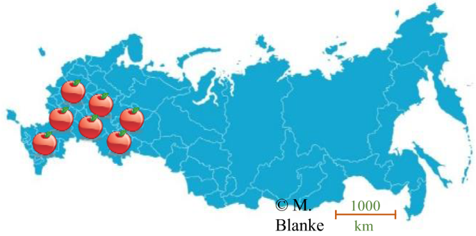 Detail Russland Karte 2022 Nomer 9