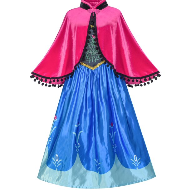 Detail Sailor Senshi Princess Dresses Nomer 10